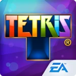 tetris android application logo